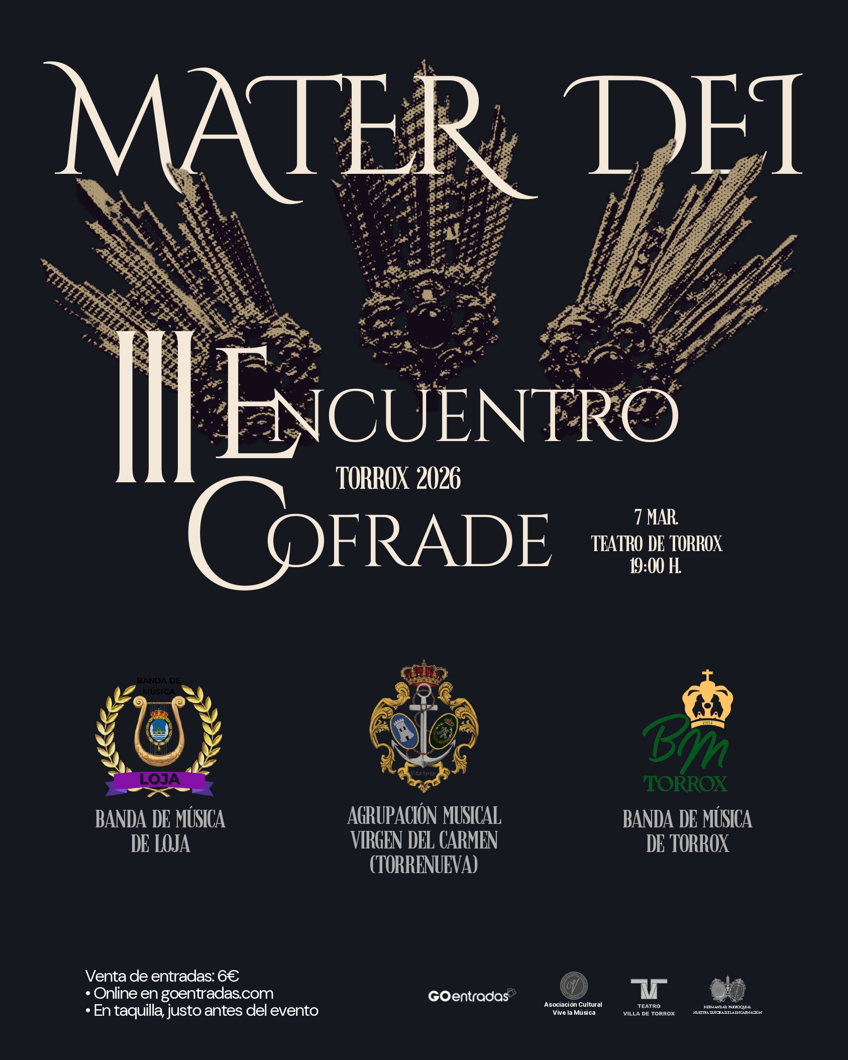 III Encuentro Cofrade Mater Dei
